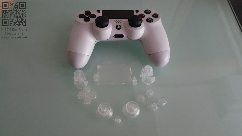 Illustration for article titled Tuneando el mando de una PS4